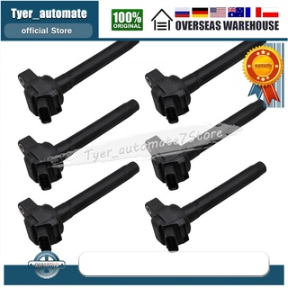 Ignition Coils For 2017-2018 Toyota Camry 2017-2018 Toyota Highlander 2017-2018 Toyota Sienna 90919-T2010 90919T2010