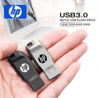 Hp Metal 3.0 USB แฟลชไดรฟ์ 1TB 512GB 256GB 128GB 64GB 32GB 16GB ไดรฟ์ปากกา