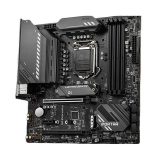 MSI MAINBOARD (เมนบอร์ด) MSI MAG-B560M-MORTAR / Intel®B560 Chipset/Warranty 3 Year By MSI &amp;