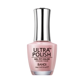 ยาทาเล็บกึ่งเจลUltra Polish UP103 - Brushing Pink