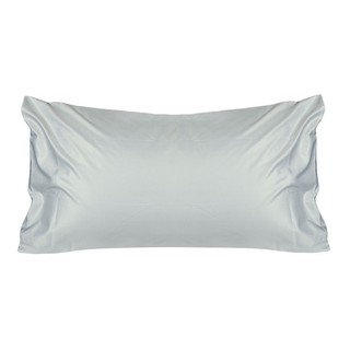 ปลอกหมอนหนุน EXTRA JOY สีเทา PILLOWCASE EXTRA JOY GRAY