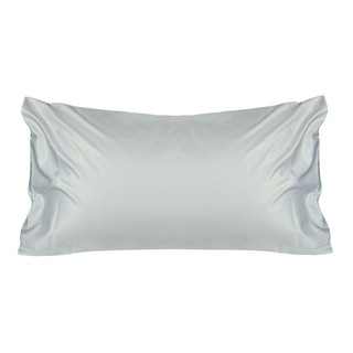 ปลอกหมอนหนุน EXTRA JOY สีเทา PILLOWCASE EXTRA JOY GRAY