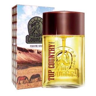 TOP COUNTRY Perfume Spray (50 ml) มิสทีน ท็อป คันทรี่ เพอร์ฟูม สเปรย์