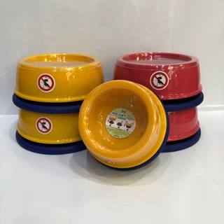 ชามอาหารกันมด Dog-Link (No-Ant Pet Bowl) Size M