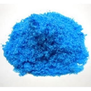 คอปเปอร์ซัลเฟต (จุนสี) Copper Sulfate บรรจุ 1 กิโลกรัม