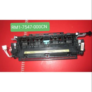 ชุดทำความร้อน Fixing assy (220v) RM1-7547-010CN HP Pro P1566 HP Pro P1606dn Printer NEW ของแท้ มีรับประกัน 2 เดือน