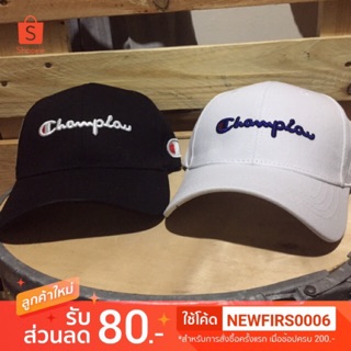 หมวกแก็ปChampion ถ่ายจากสินค้าจริง (พร้อมส่ง)