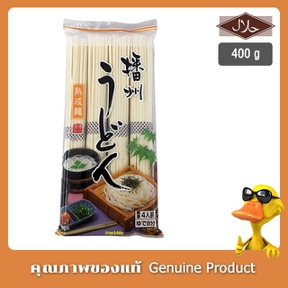 คาเนสุ เส้นอูด้ง 400 กรัม - Kanesu Banshu Udon 400g カネス 製麺 うどん