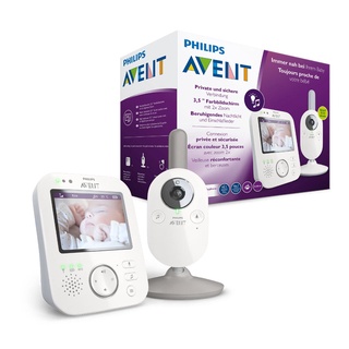 Philips Avent Premium - Digital Video Baby Monitor