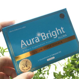 Aura Brigth วิตามิน 😊😊😊