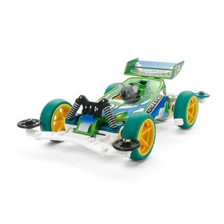 Mini 4 WD รถรางมอเตอร์ Tamiya 18093 NEO-VQS (VS CHASSIS) 1/32