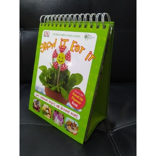 หนังสือมือสอง Grow It Eat It หนังสือภาษาอังกฤษสำหรับเด็ก