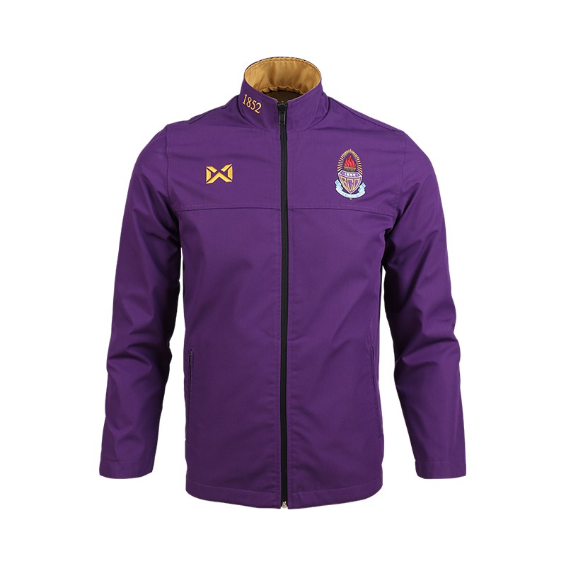 WARRIX เสื้อกันหนาวใส่กลับด้านเด็ก BCC (REVERSABLE BCC JACKET) WA-203JKKBC01