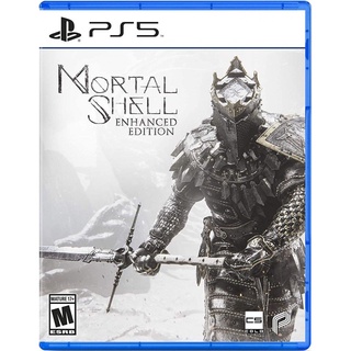 Mortal Shell Enhanced Edition for PS5 ภาษาอังกฤษ แผ่นใหม่ในซีล รูปตรงปก