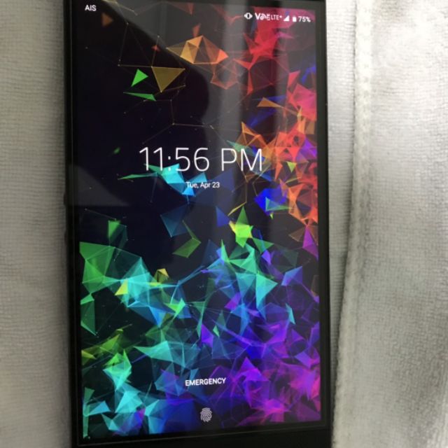 Razer phone2 Android 9