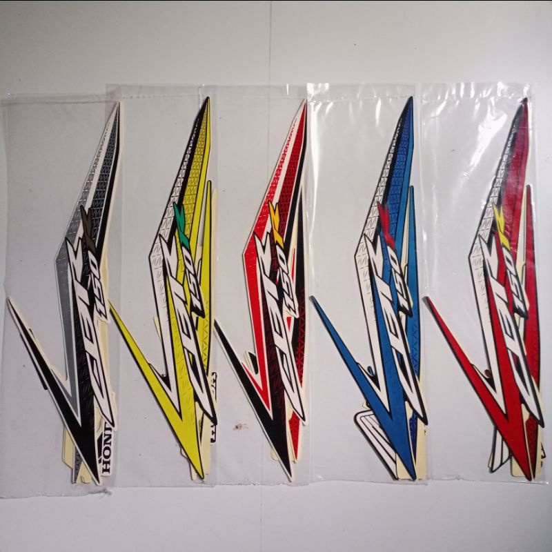 สติ๊กเกอร์สตริป Honda CBR150R CBR 150R 2016 2017