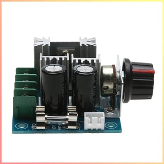 เครื่องควบคุมความเร็วมอเตอร์ DC 12V24V30V40V 10A