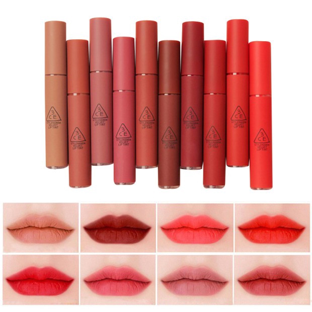 ของแท้✨ Ce ลิปบาล์ม 13 lipstick 3 สี โรงงานขายส่ง ✨จุด ราคาถูก ลิปสติกลิปกลอสกำมะหยี่ ลิปสติก ของแท้✨ Ce ลิปบาล์ม 13 lipstick 3 สี โรงงานขายส่ง ✨จุด ราคาถูก ลิปสติกลิปกลอสกำมะหยี่ ลิปสติก
