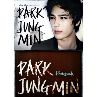 💿 BOXSET CD PARK JUNK MIN + PHOTO BOOK