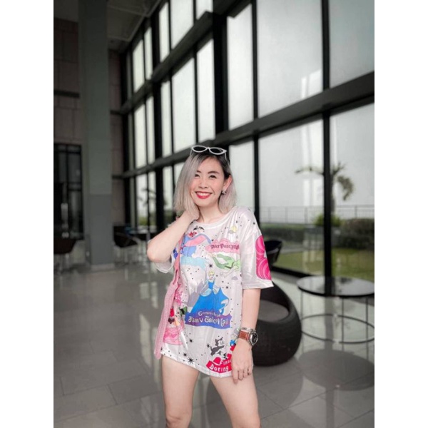 เสื้อยืดDisney❤️❤️❤️❤️