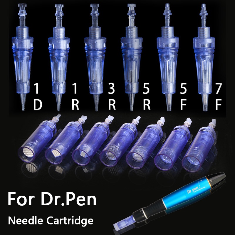 【Available】ปากกาสักไฟฟ้า Dr.pen Ultima A6 12 36 42 1 ชิ้น