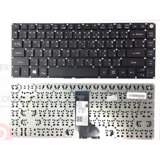 KEYBOARD ACER Aspire ES14 ES1-420 ES1-421 ES1-432 ES1-433 (ไทย-อังกฤษ)