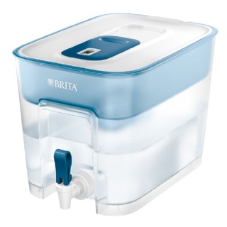 Drinking water filter WATER FILTER TANK BRITA FLOW 8L Water filter Kitchen equipment เครื่องกรองน้ำดื่ม ถังกรองน้ำดื่ม B