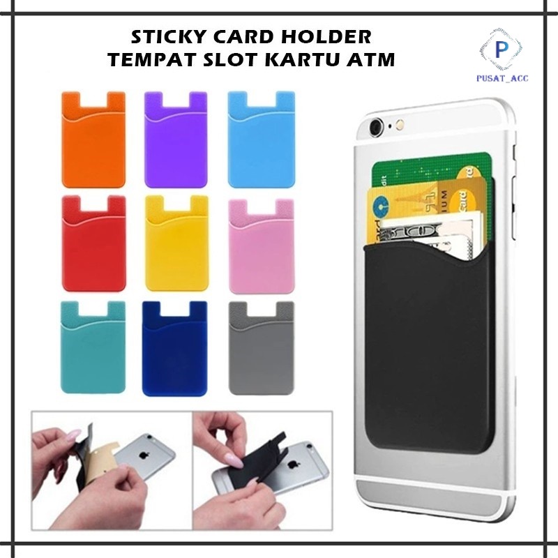SC60 - CARD HOLDER HP CARD SLOT HOLDER บน HP