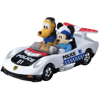 Takara Tomy Tomica Disney DS-01 Buddy Police Mickey Mouse Drive Saver