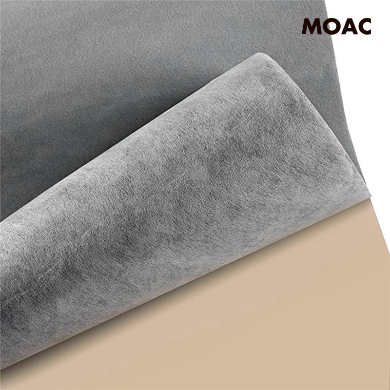 [เครื่องใช้ในบ้าน] แผ่นกาวด้านหลัง Velour Craft Sticker