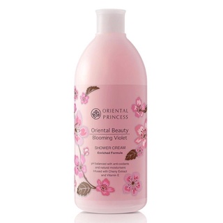 ครีมอาบน้ำ Oriental Beauty Shower Cream 400 ml.