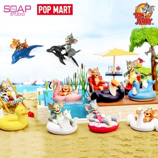 (ขายแยก) SOAP STUDIO - Tom and Jerry - Summer Splash