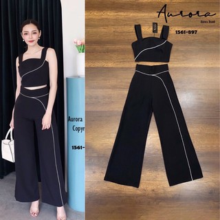 Set เสื้อ+กางเกง (XS/S/M/L) By Aurora