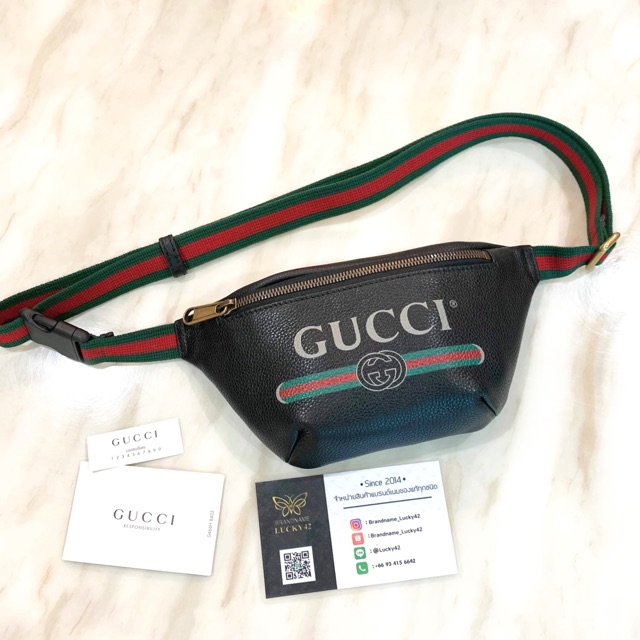 red black and green gucci belt