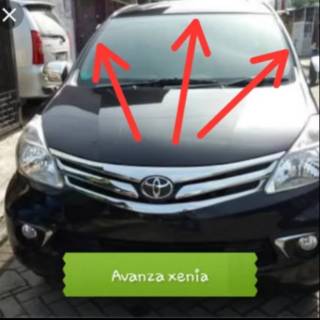 ยางกันลม Avanza XENIA ALL 2012-2016