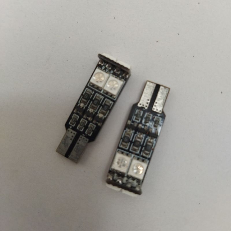 UNIVERSAL RGB COB ไฟเลี้ยว X-CASE