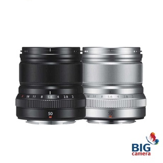 Fujifilm XF 50MM. F2R WR Mirrorless Lenses เลนส์ - ประกันศูนย์