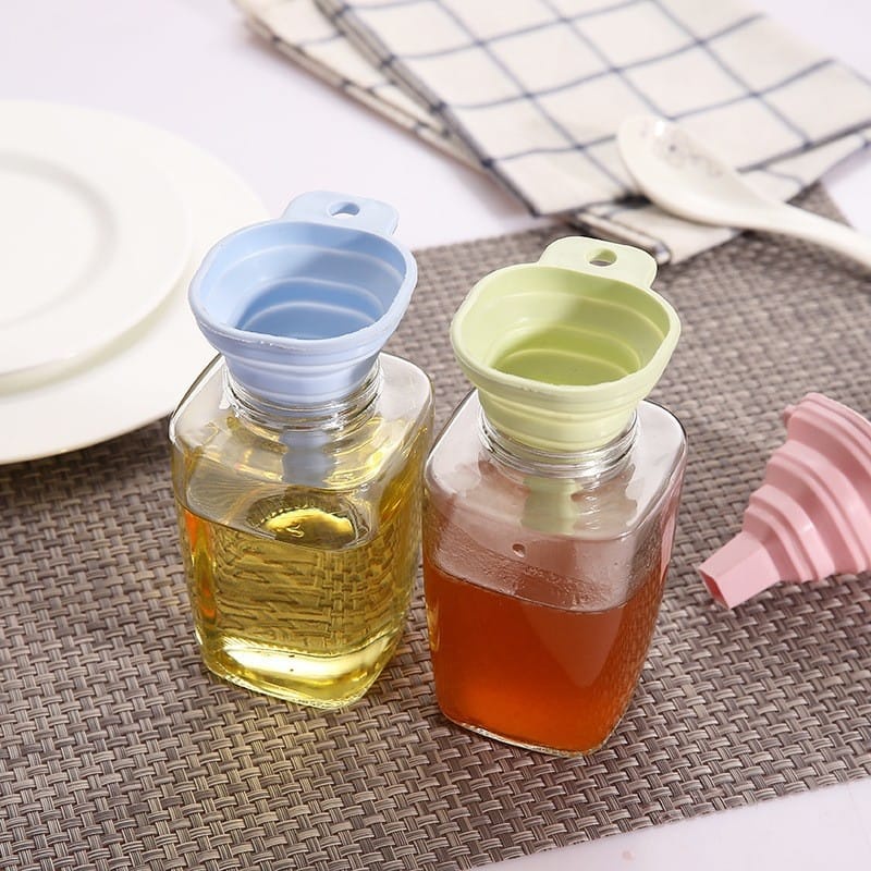 น้ํามันน้ํา FUNNEL - FOLDABLE FUNNEL - FUNNEL น้ํา