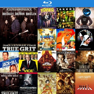 Bluray แผ่นบลูเรย์ True Grit 2010 ยอดคนจริง หนังบลูเรย์ ใช้ เครื่องเล่นบลูเรย์ blu ray player บูเร blu-ray หนัง bluray