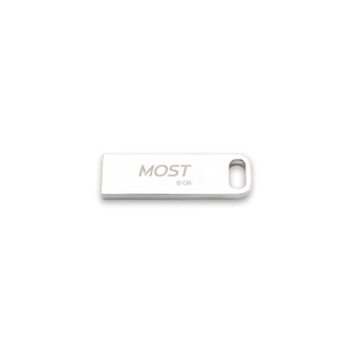 S-UM-05 แฟลชไดร์ฟ Flash drive โลหะ Brand Most