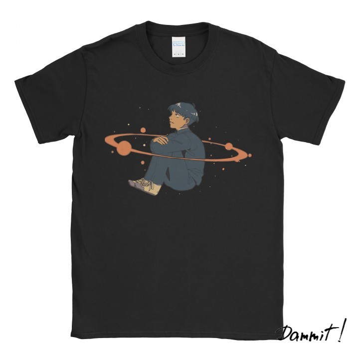 เสื้อยืด Mob Psycho Universe