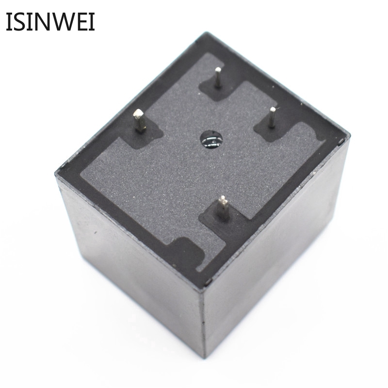 Power relays SLC-12VDC-SL-A 12V 30A T91 HF2100 4PIN A group of normally open - รูปที่ 4