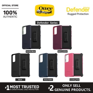 Otterbox เคสโทรศัพท์มือถือ สําหรับ Samsung Galaxy S22 Ultra 5G S22+ Plus S22 S21 Ultra 5G S21+Plus S21 S20 Ultra S20 Plus S20 | ของแท้