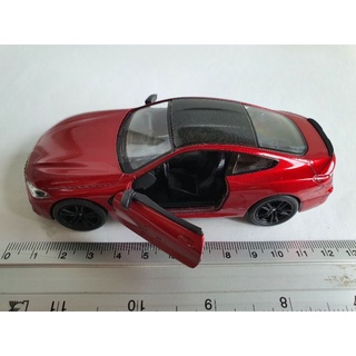 โมเดลเหล็ก BMW M8 ขนาดยาวประมาณ13cm (มีตัวเลือก4 สี)