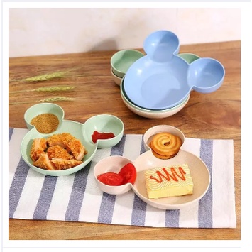 WSW - ชามทานอาหารเด็ก