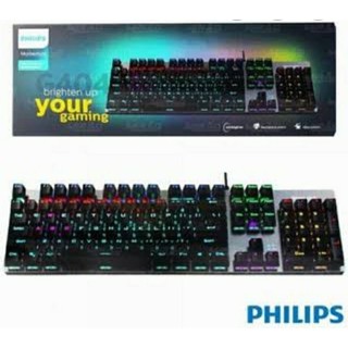 คีย์บอร์ด PHILIPS รุ่น SPK8404