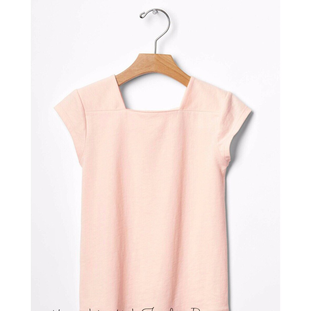 Gapkids เสื้อยืดสําหรับเด็กผู้หญิง 4-12T A248