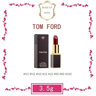 ✨✨Tom Ford Lip Color 3g ลิปสติก