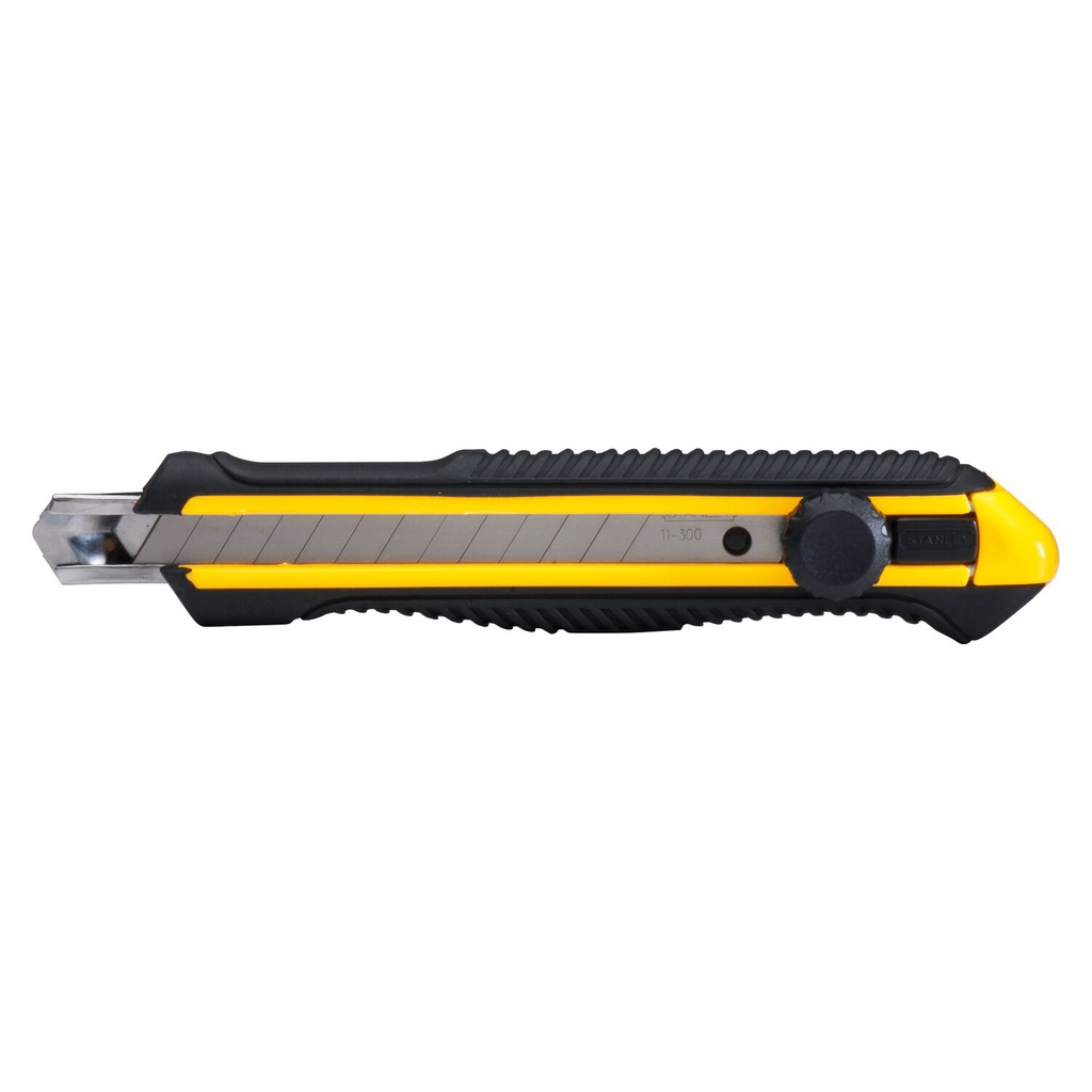STANLEY มีดคัตเตอร์ รุ่น DYNAGRIP 9 มิลลิเมตร รุ่น STHT10409-8 — صورة 2