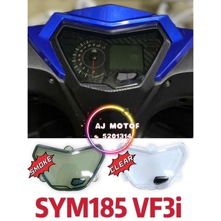 Sym185 VF3i ฝาครอบเลนส์ กระจกใส 185 VF3